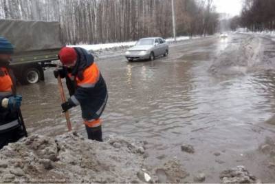 Ивановцев просят сообщать о подтоплениях на горячую линию