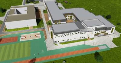 Дятлова — о новом корпусе школы на Каштановой Аллее: Мы получили разрешение на строительство
