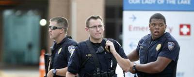 Полиция Вашингтона усилит меры безопасности из-за тревожных разведданных