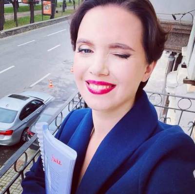 Украинская журналистка Янина Соколова запуталась в «наемниках» в Донбассе и Крыму