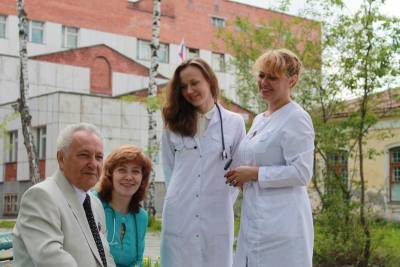 На 78 году жизни скончался бывший главврач детской больницы №1 Виктор Каташов