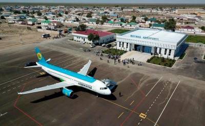 Uzbekistan Airways вводит скидки до 50% на все внутриреспубликанские рейсы в период празднования Навруза