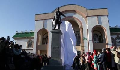 В Уфе установят памятник поэтам Габдулле Тукаю и Мажиту Гафури