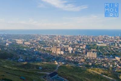 Федеральная компания изучает потенциал Махачкалинско-Каспийской агломерации