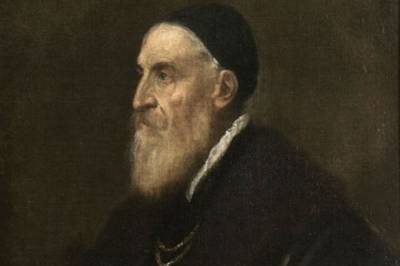 В английской церкви обнаружили утерянную картину Тициана