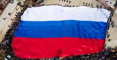 Крым объявил девиз седьмой годовщины референдума