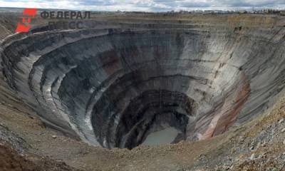 «АЛРОСА» планирует восстановить разрушенный рудник в Якутии
