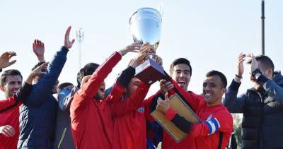 В Гулистоне пройдет розыгрыш Кубка Футбольной лиги Таджикистана