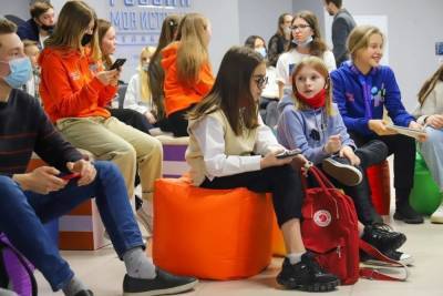 В Челябинске открыли пространство «Большой перемены» для школьников