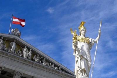 Австрия отреагировала на санкции Украины против ее архитекторов в Крыму