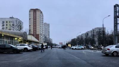 Парковки на улицах Москвы станут бесплатными 8 марта