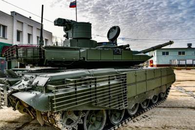 «Смертоносный монстр»: эксперт The National Interest оценил российский танк Т-90М