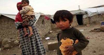 18,4 миллиона человек в Афганистане нуждаются в гуманитарной помощи