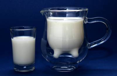 Доходность молока в Украине на 40% ниже прошлогодней