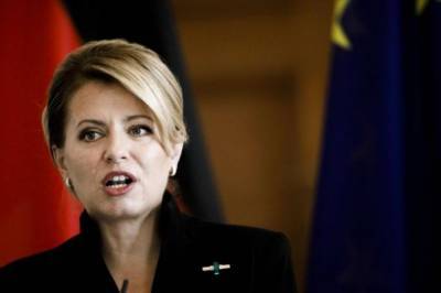 Президент Словакии выразила недовольство закупкой вакцины «Спутник V»