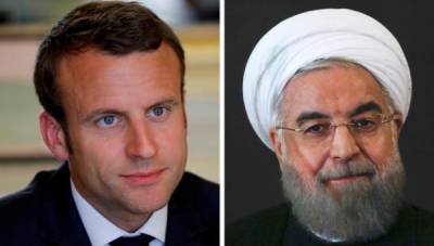 Франция «глубоко озабочена» шагами Ирана по отходу от ядерной сделки