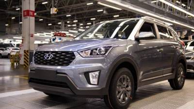 Завод двигателей Hyundai в Петербурге начнет массовое производство в октябре