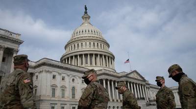 В Вашингтоне усиливают меры безопасности из-за возможных провокаций 4 марта
