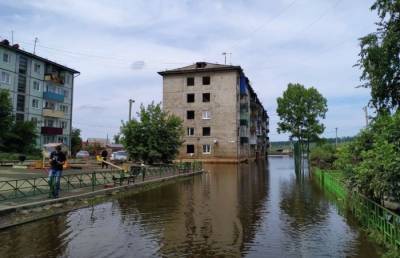 Более 18,5 тыс. жителей Иркутской области могут попасть в зону весенних паводков