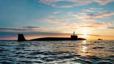 ВМФ РФ получит атомную подлодку "Казань" в мае 2021 года