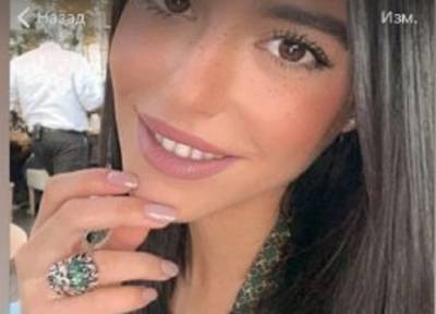 Возмущенная супруга Павла Мамаева выложила в Instagram фото его испанской любовницы