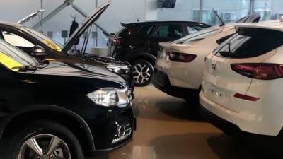 Cредневзвешенная цена нового автомобиля достигла 1,8 миллиона рублей