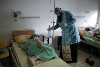 Коронавирус в Украине: зафиксирован резкий всплеск заболеваемости. Более семи тысяч новых случаев за сутки