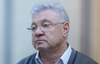 Бывший мэр Астрахани Михаил Столяров вышел на свободу