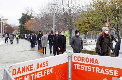 В Австрии после вакцинации от коронавируса умер 41 человек