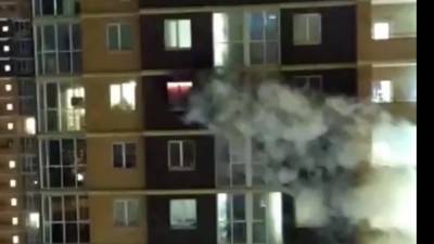 После смертельного пожара во Владивостоке возбудили уголовное дело