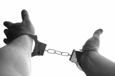 30-летний пскович задержан за кражу крепкого алкоголя