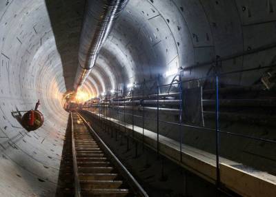 Станции "Карамышевская" и "Мнёвники" БКЛ метро планируют открыть в марте-апреле