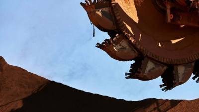 Rio Tinto вложит $385 млн в добычу железной руды в Западной Австралии