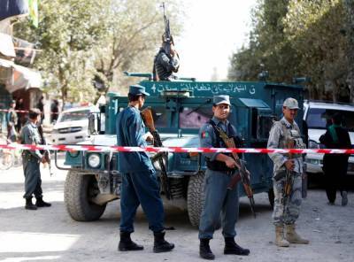 ИГ берет на себя ответственность за нападение на журналистов в Афганистане
