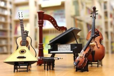 В музыкальные школы Татарстана приобрели инструменты по нацпроекту