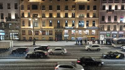 Мокрый снег и ветер ожидаются в Петербурге 3 марта