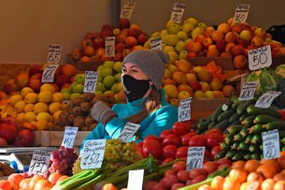 Москвичи побывали на рынке в Крыму и описали опыт словами «мы обалдели от цен»