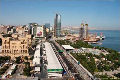 Гран При Азербайджана пройдёт без зрителей