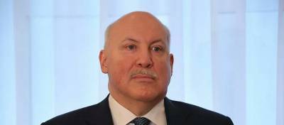 Посол РФ Мезенцев: Запад хочет оторвать Белоруссию от России