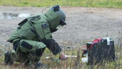 Саперы МЧС России обезвредили более 17 тысяч боеприпасов в Нагорном Карабахе