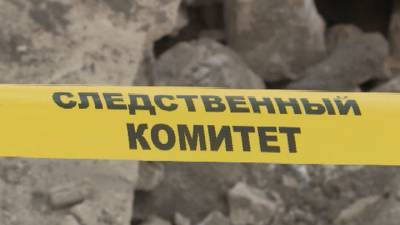 На Урале заведено уголовное дело по факту падения на подростка стены завода