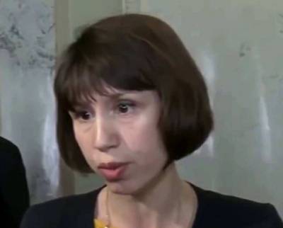 Экс-депутат ВР Украины Татьяна Черновол призвала готовиться к силовому захвату Крыма