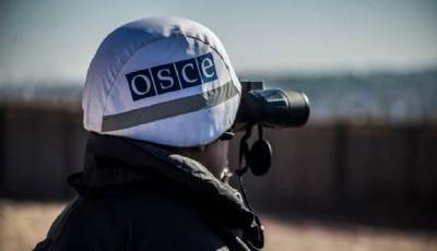 Танки, минометы и гаубицы: ОБСЕ обнаружила запрещенную технику оккупантов на Донбассе