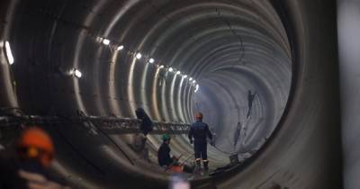 Власти Москвы рассказали о перспективах продления метро за МКАД