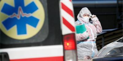 Вспышка коронавируса на Прикарпатье: мэр Ивано-Франковска назвал главные проблемы