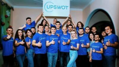 Украинский стартап Upswot привлек $4,3 миллиона инвестиций
