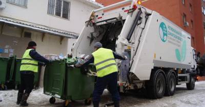 Тарифы на вывоз мусора в ряде регионов увеличились на 20%