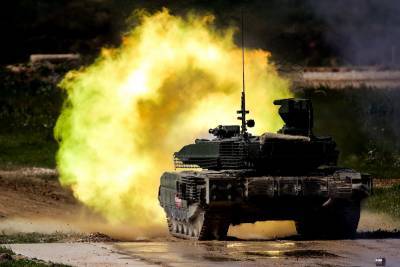 National Interest назвал российский танк Т-90М «монстром»