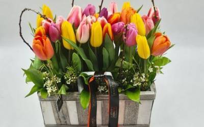 Flower Boutique & Cava: изысканные подарки на 8 марта
