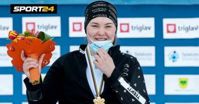 17-летняя девушка из Южно-Сахалинска - главная звезда ЧМ по сноуборду. Надыршина - самая юная чемпионка в истории